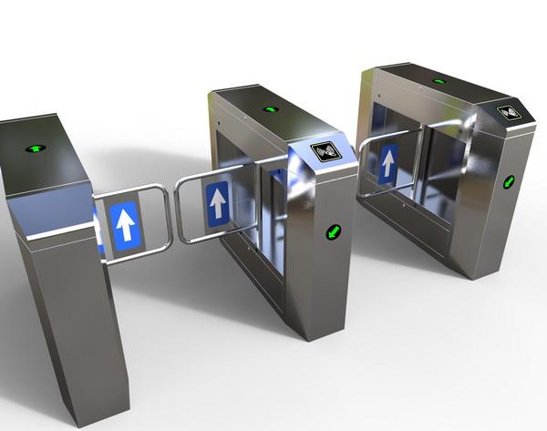 橋式圓邊斜面擺閘 橋式圓邊斜面擺閘