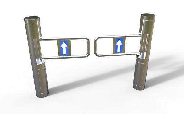 圓柱擺閘 圓柱擺閘