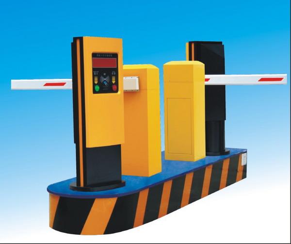 停車場道閘 停車場道閘