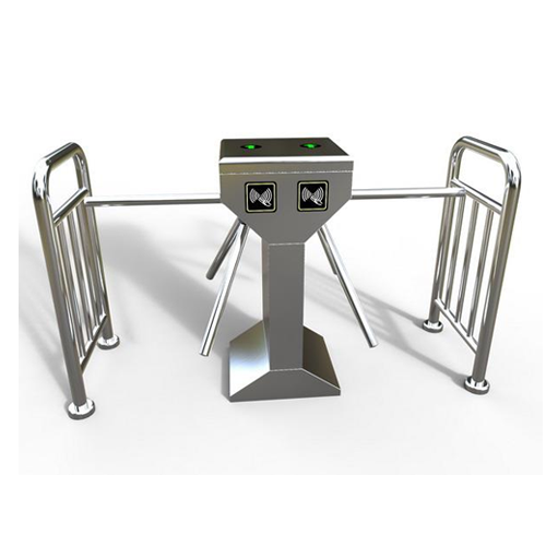 雙機芯立式三輥閘 雙機芯立式三輥閘