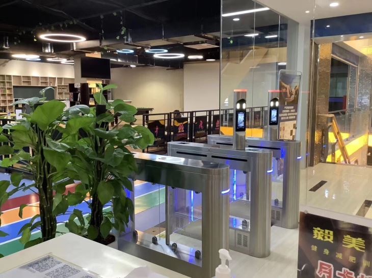 人臉識別閘機(jī) 人臉識別閘機(jī)