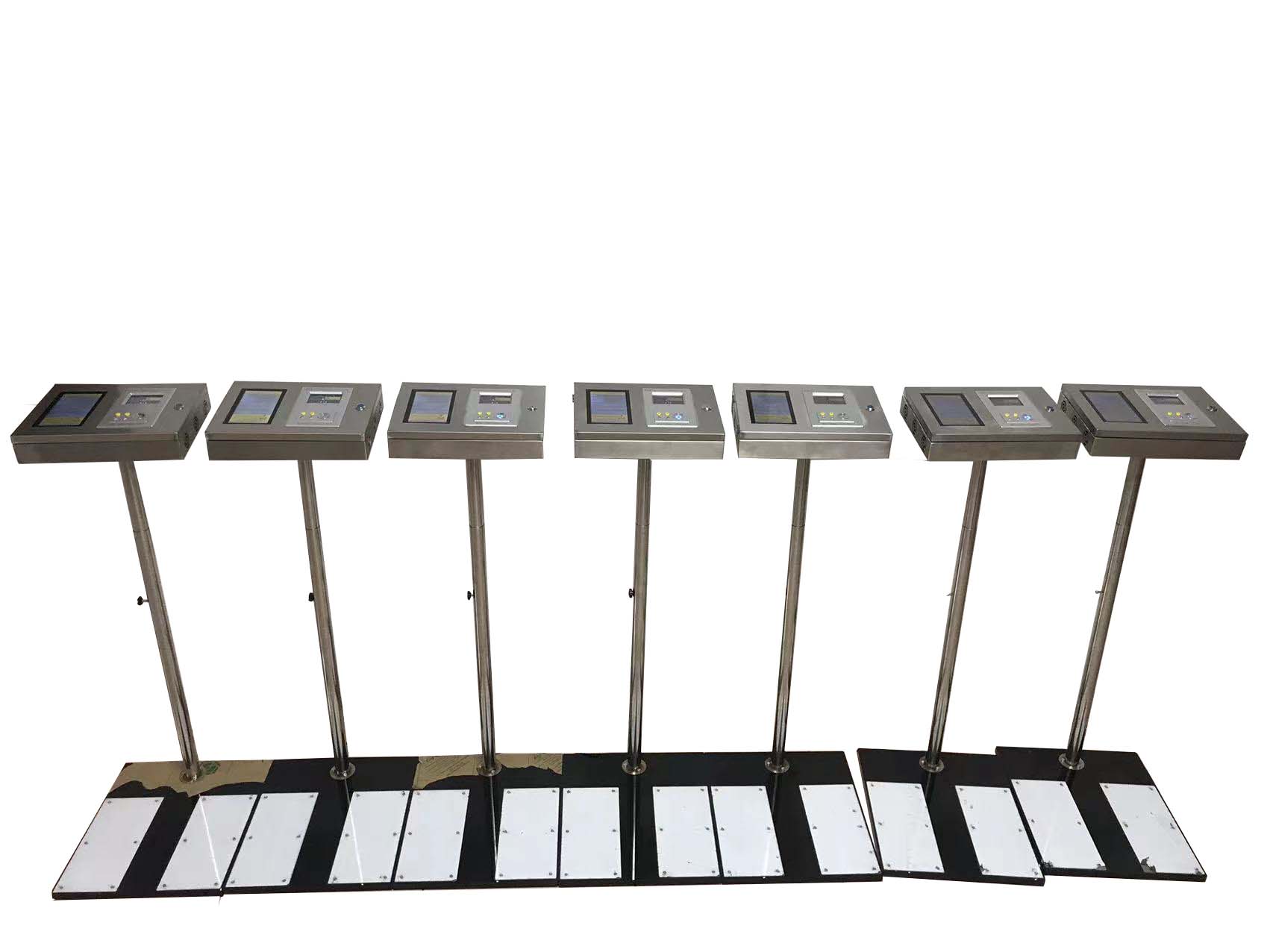 ESD靜電數值測試通訊一體機定制