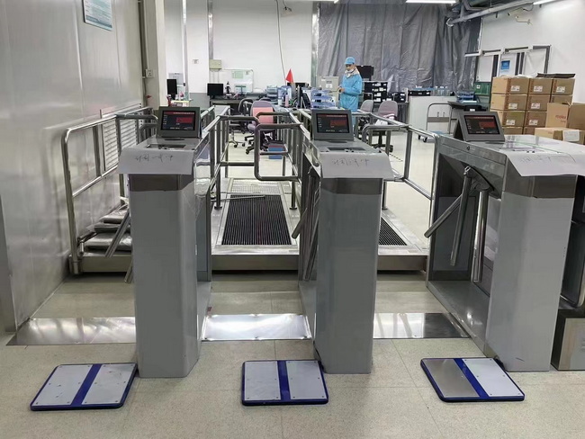 ESD門禁系統(tǒng) 廠家