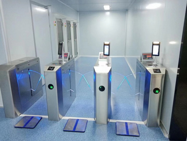 ESD門禁系統(tǒng)