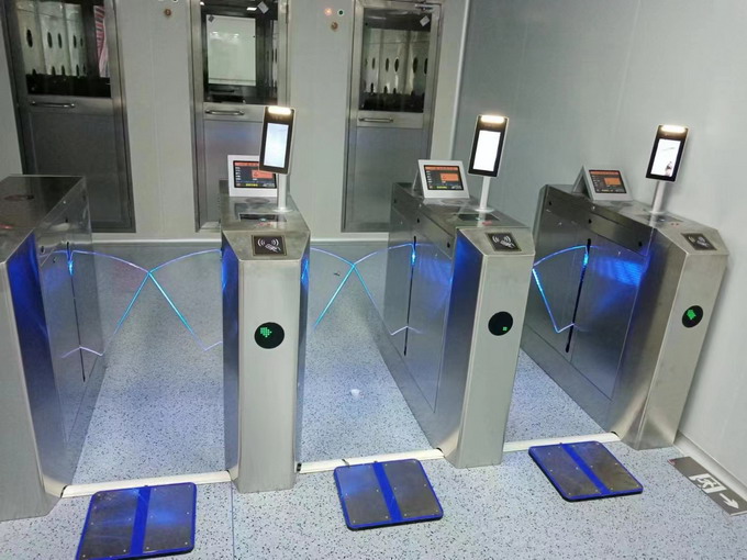 ESD門禁系統解決方案