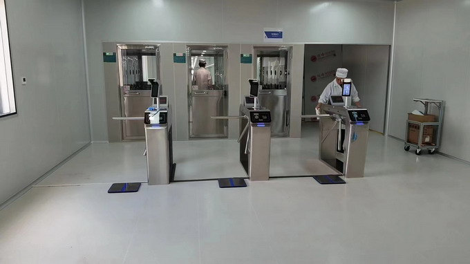 ESD門禁系統定制 ESD門禁系統定制