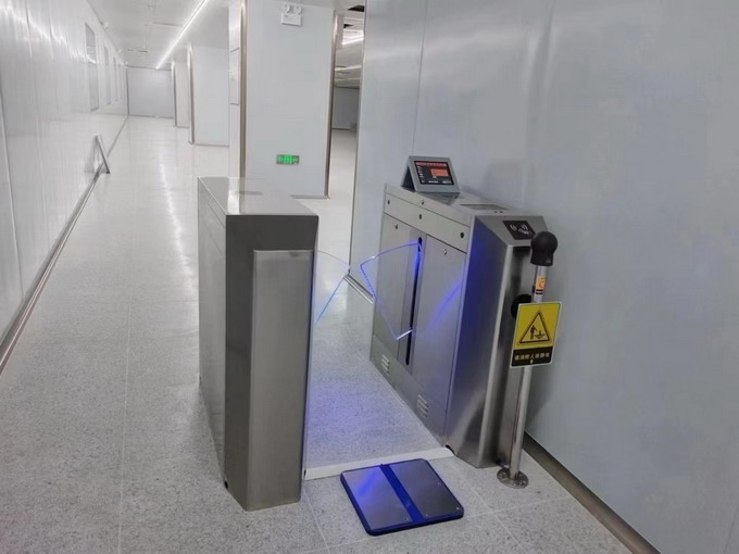 醫藥及實驗室防靜電管制區