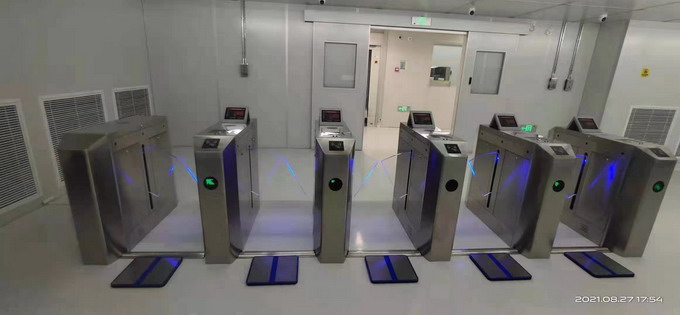 ESD防靜電門禁系統 ESD防靜電門禁系統